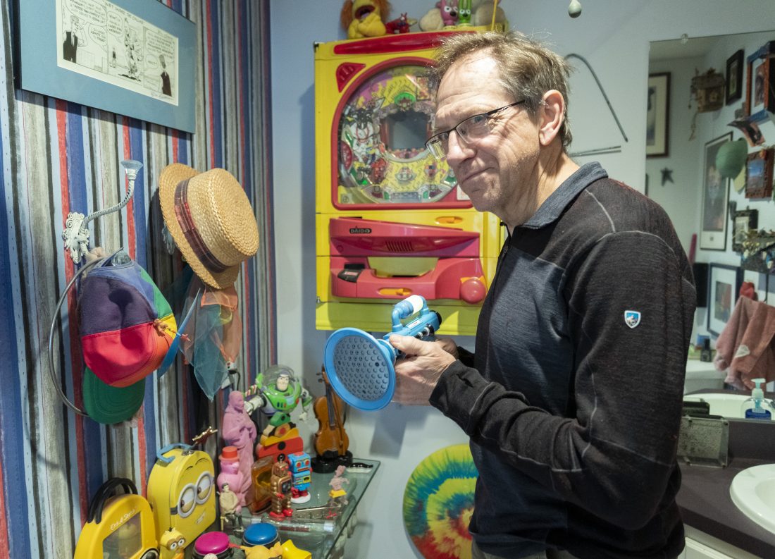 157yearold Pinckney home is a good fit for Busker Fest organizer